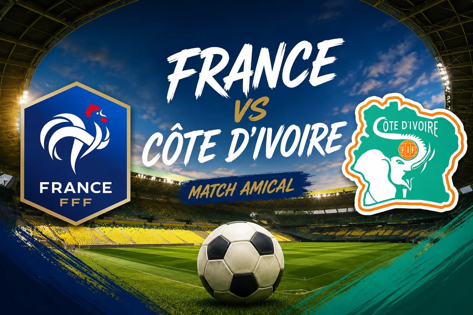 Côte d’Ivoire – France : pourquoi ce match devient un événement culturel en diaspora